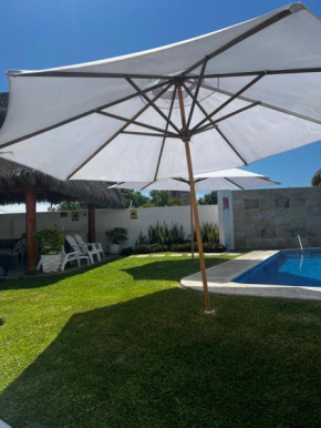 Cómodo departamento cerca de Playa Miramar